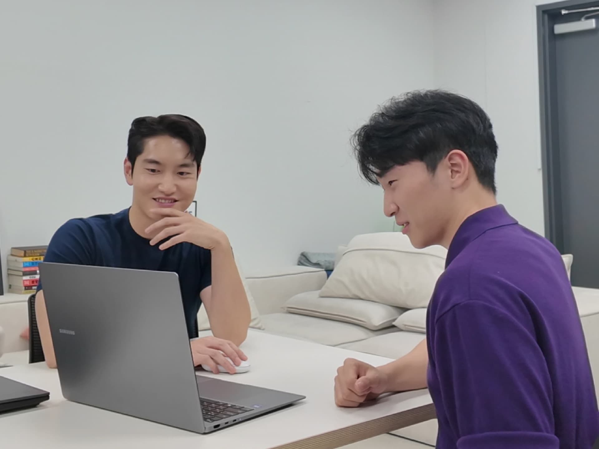 고객 확보